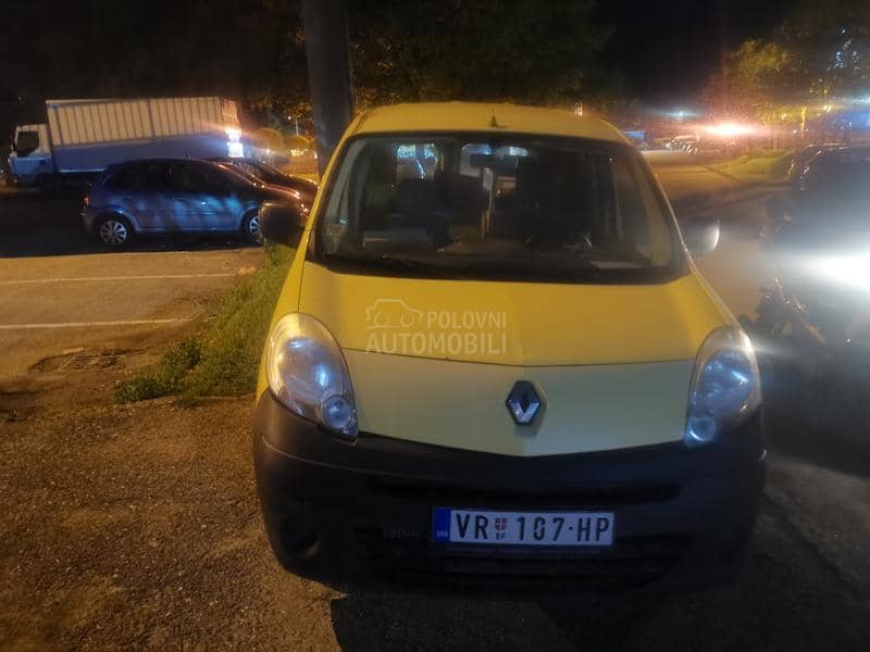 Renault Kangoo HITNO