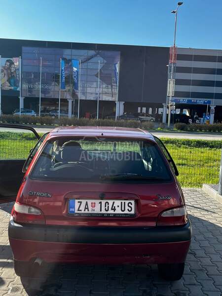 Citroen Saxo VTS