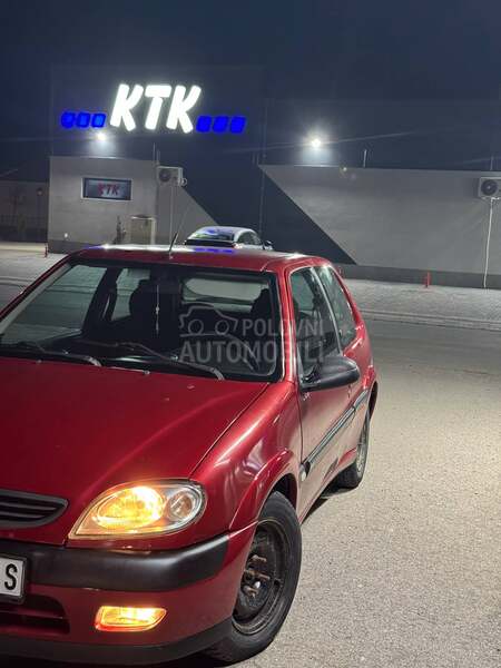 Citroen Saxo VTS