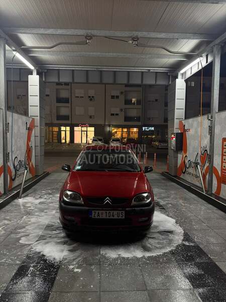 Citroen Saxo VTS