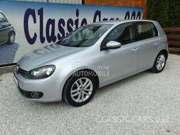 Volkswagen Golf 6 1.6 TDI HIGHLINE
