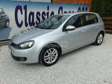 Volkswagen Golf 6 1.6 TDI HIGHLINE
