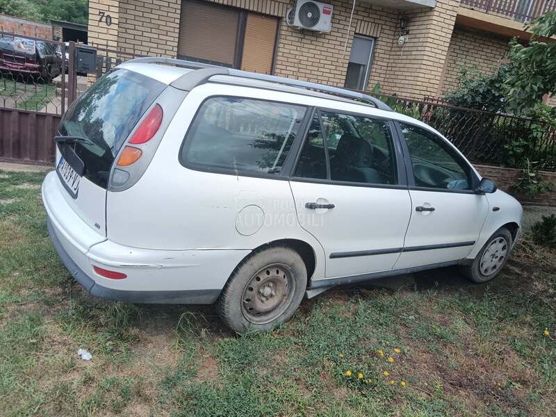 Fiat Marea marea 1.9 jtd