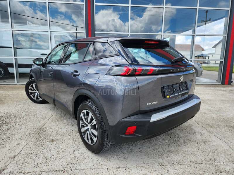 Peugeot 2008 1.2 PURETECH
