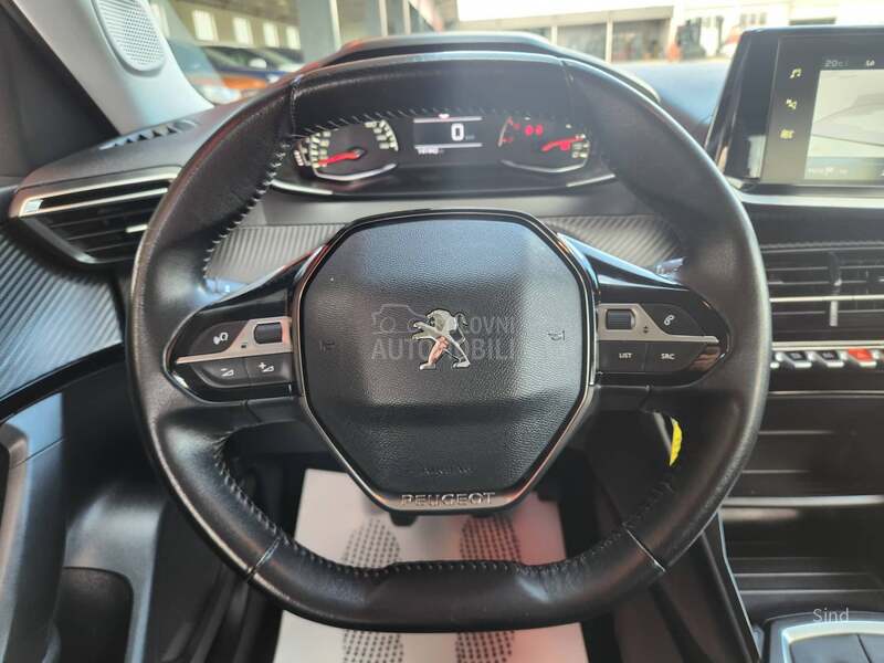 Peugeot 2008 1.2 PURETECH