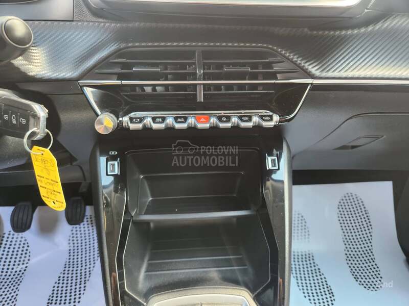 Peugeot 2008 1.2 PURETECH