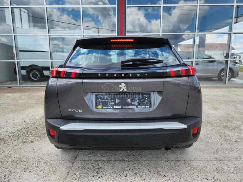 Peugeot 2008 1.2 PURETECH