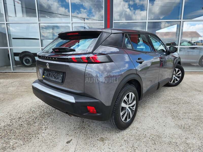 Peugeot 2008 1.2 PURETECH