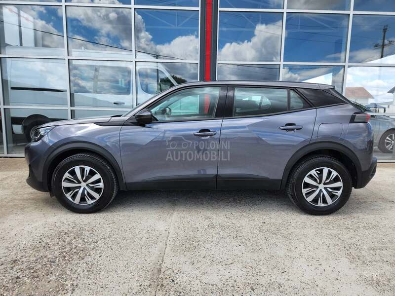 Peugeot 2008 1.2 PURETECH