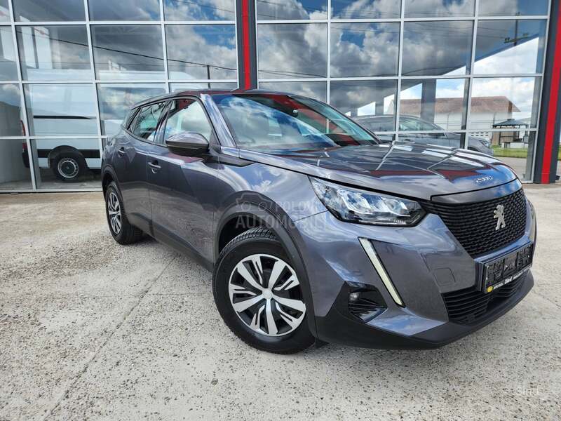 Peugeot 2008 1.2 PURETECH