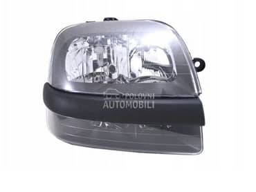 Far bez Maglenke za Fiat Doblo od 2001. do 2005. god.
