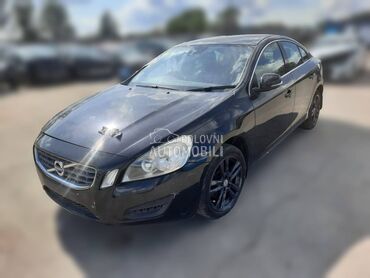 Volvo S60 D5204T2 2010. god. -  kompletan auto u delovima