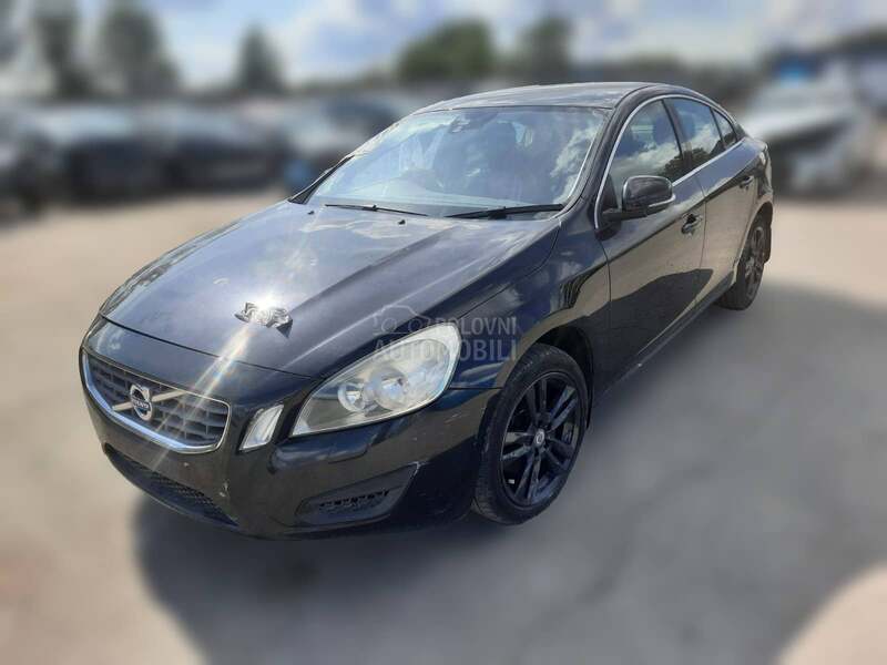 Volvo S60 D5204T2 2010. god. -  kompletan auto u delovima