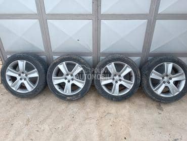 Aluminijumske felne  17" 5 x 100