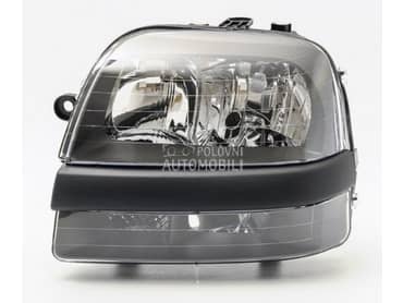 Far sa Maglenkom za Fiat Doblo od 2001. do 2005. god.