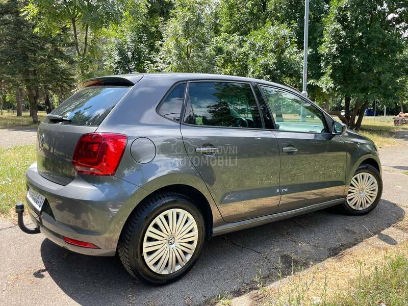 Volkswagen Polo 1.4 tdi holand