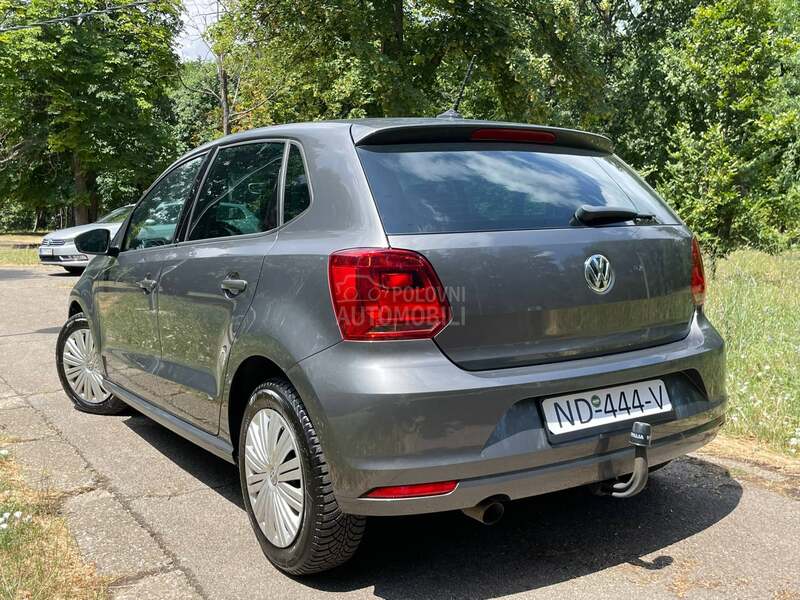 Volkswagen Polo 1.4 tdi holand