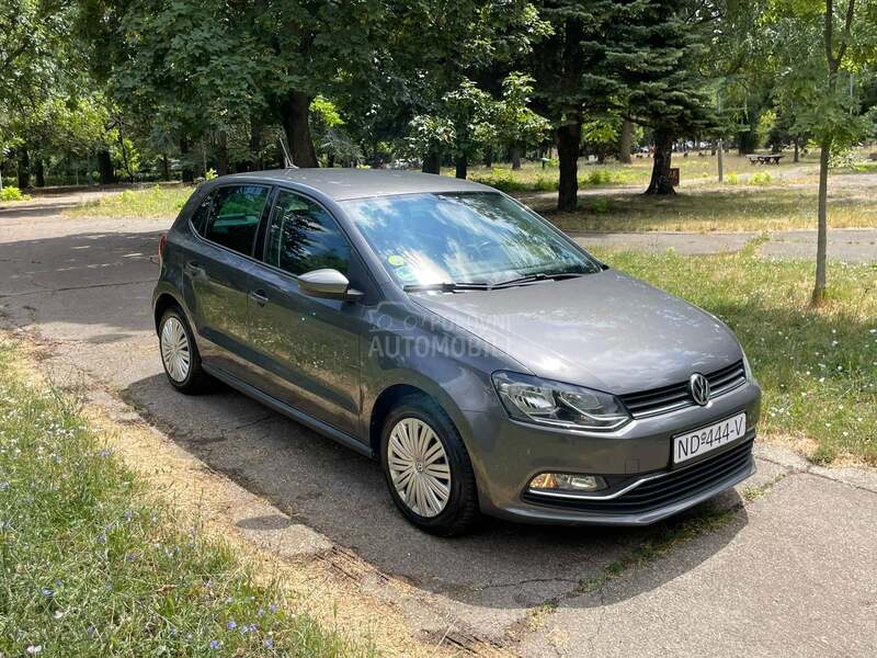 Volkswagen Polo 1.4 tdi holand