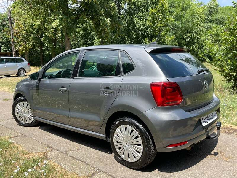 Volkswagen Polo 1.4 tdi holand