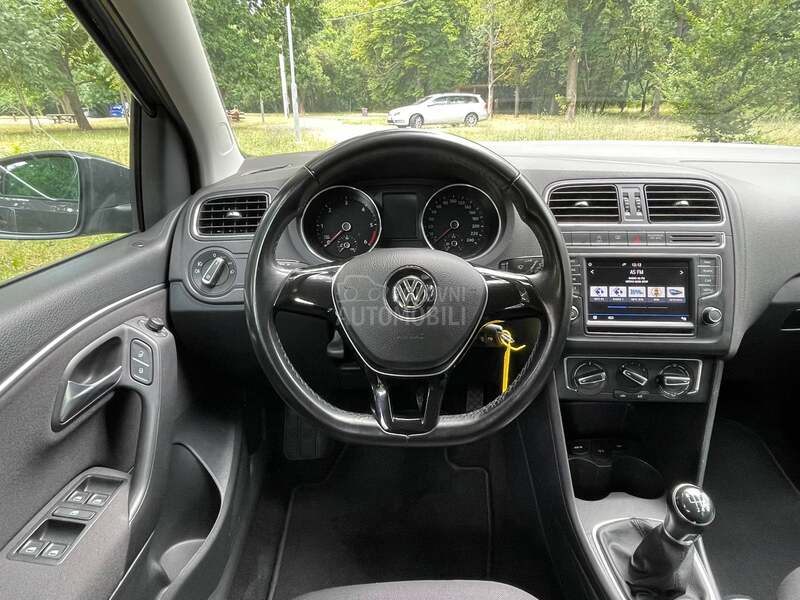 Volkswagen Polo 1.4 tdi holand