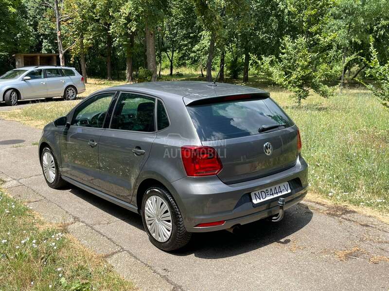 Volkswagen Polo 1.4 tdi holand