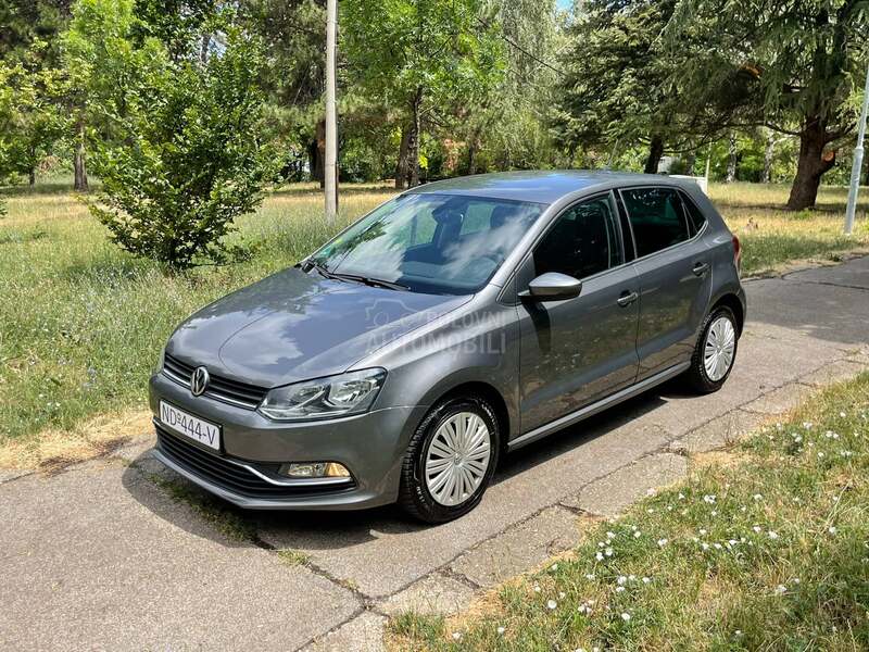 Volkswagen Polo 1.4 tdi holand
