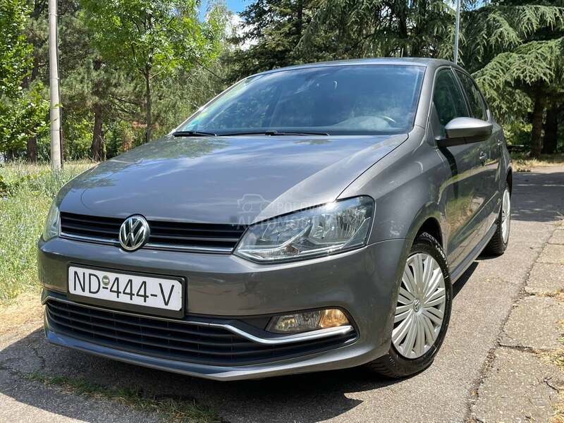 Volkswagen Polo 1.4 tdi holand