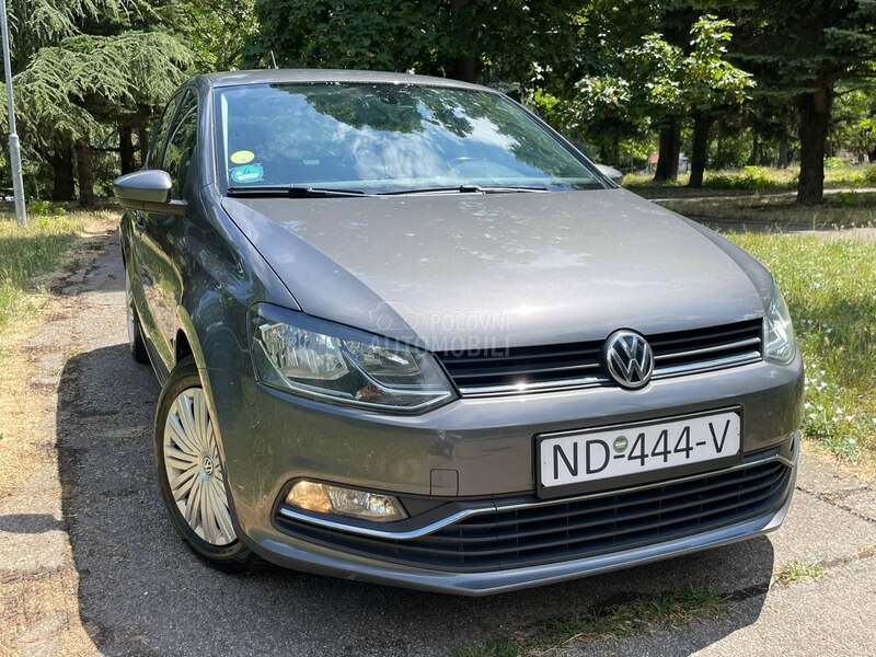 Volkswagen Polo 1.4 tdi holand