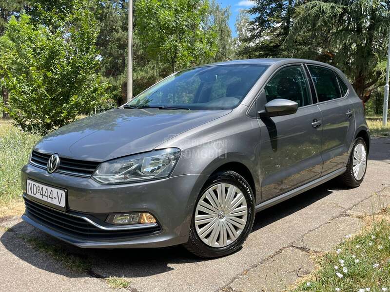 Volkswagen Polo 1.4 tdi holand