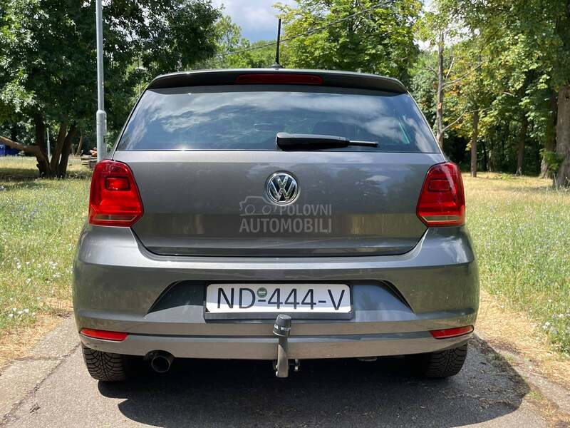 Volkswagen Polo 1.4 tdi holand