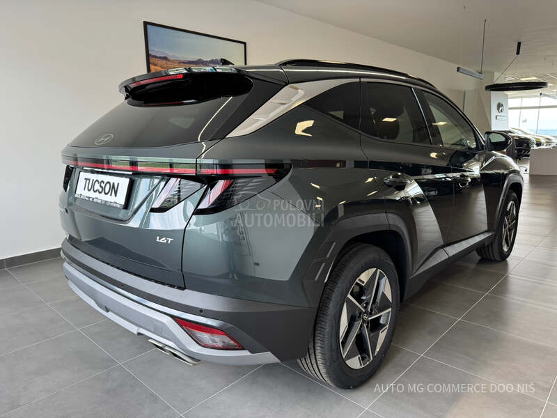 Hyundai Tucson 1.6T Premium 2