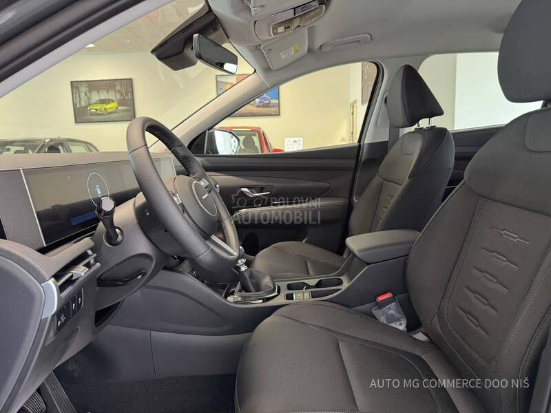 Hyundai Tucson 1.6T Premium 2
