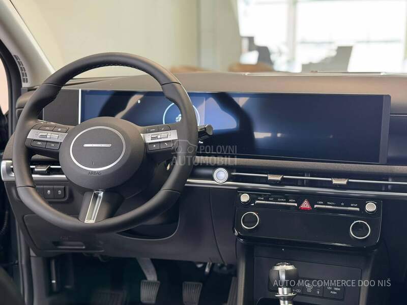 Hyundai Tucson 1.6T Premium 2