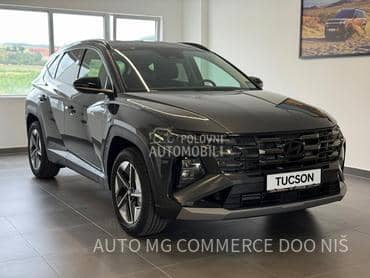 Hyundai Tucson 1.6T Premium 2