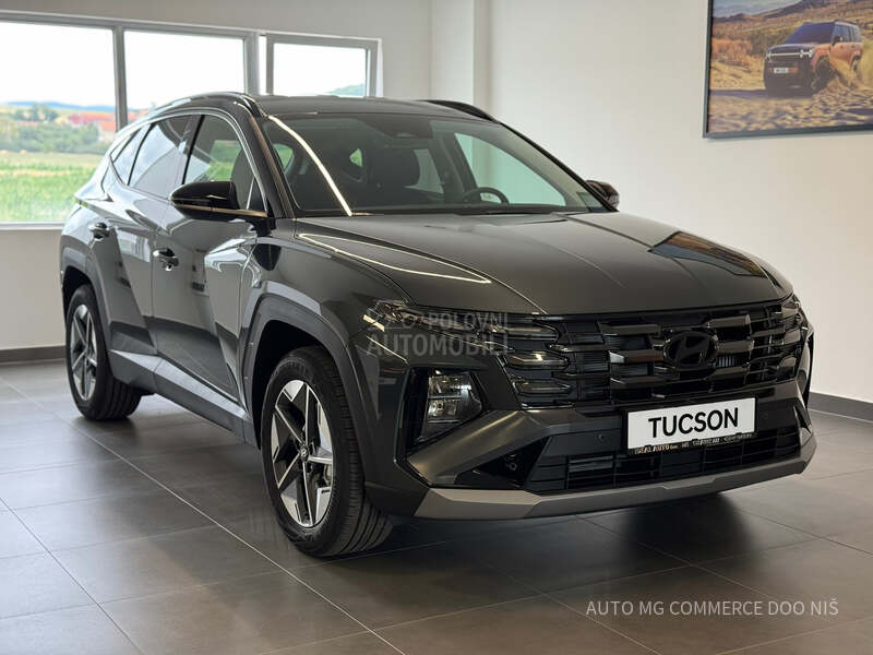 Hyundai Tucson 1.6T Premium 2