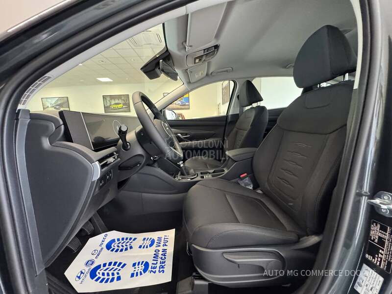 Hyundai Tucson 1.6T Premium 2
