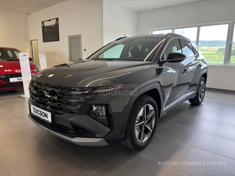 Hyundai Tucson 1.6T Premium 2
