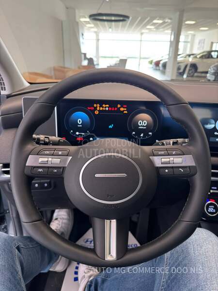 Hyundai Tucson 1.6T Premium 2