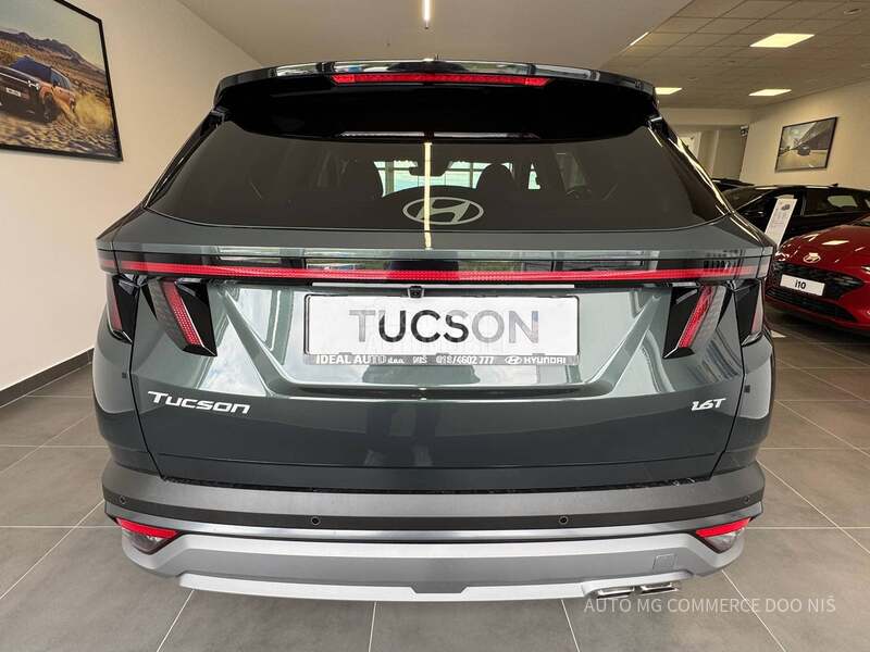 Hyundai Tucson 1.6T Premium 2
