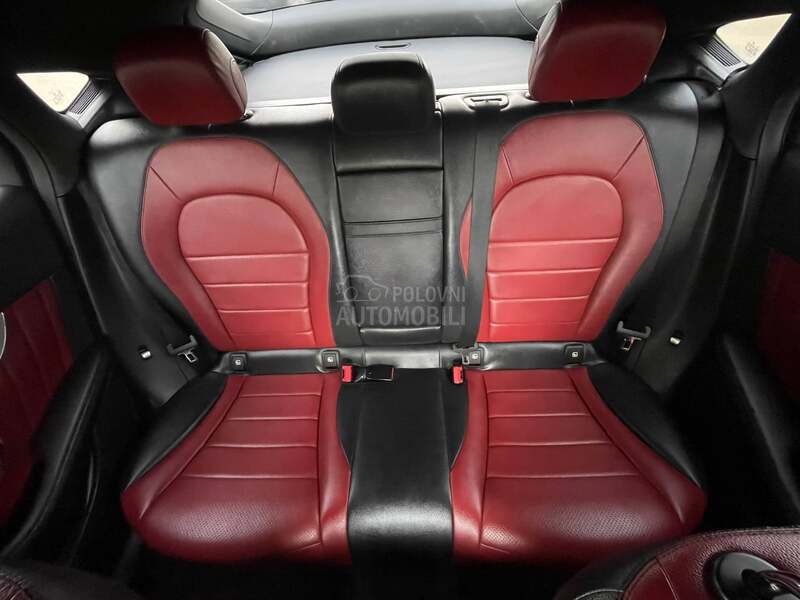 Mercedes Benz GLC 250 2.0 AMG 4matic