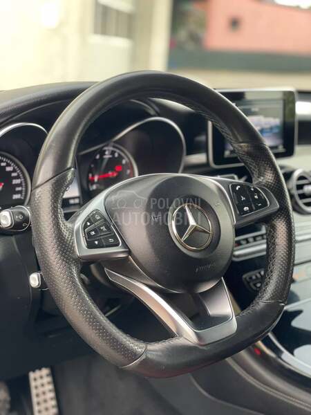 Mercedes Benz GLC 250 2.0 AMG 4matic