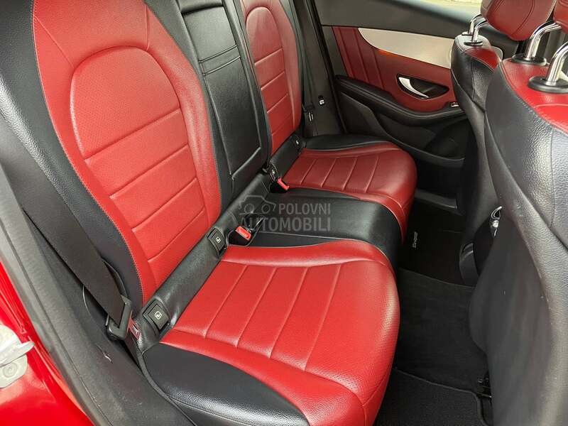 Mercedes Benz GLC 250 2.0 AMG 4matic