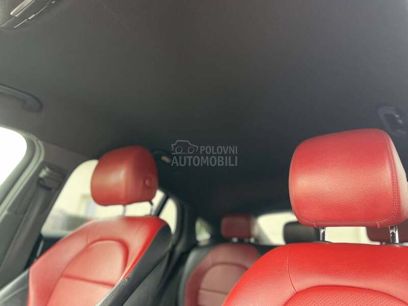 Mercedes Benz GLC 250 2.0 AMG 4matic