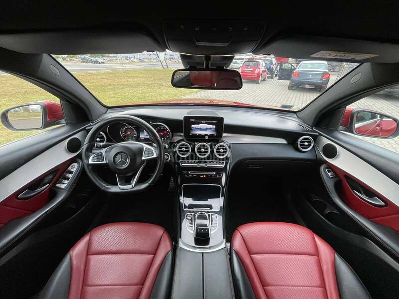 Mercedes Benz GLC 250 2.0 AMG 4matic