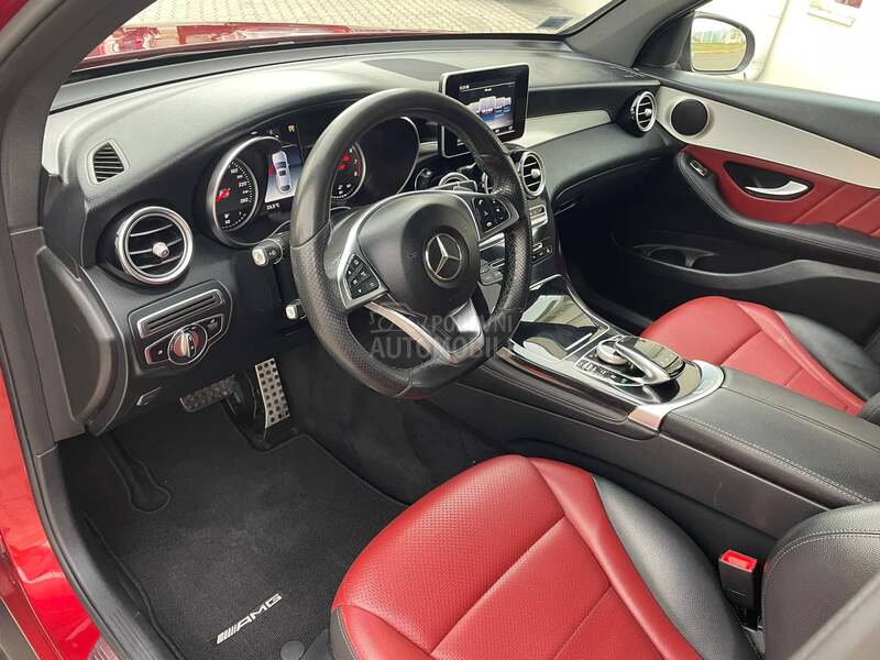 Mercedes Benz GLC 250 2.0 AMG 4matic