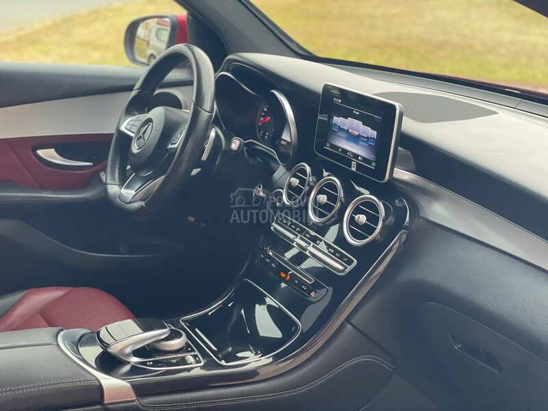 Mercedes Benz GLC 250 2.0 AMG 4matic