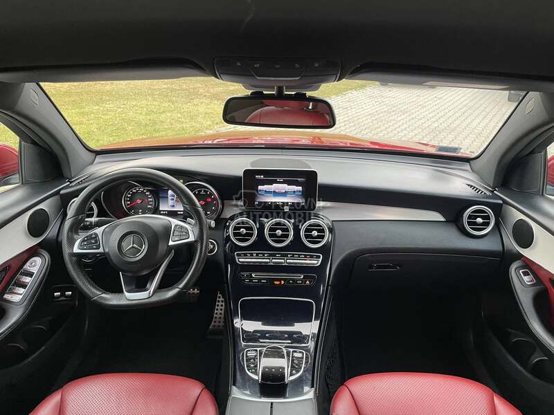 Mercedes Benz GLC 250 2.0 AMG 4matic