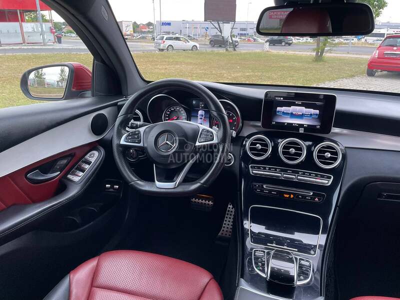Mercedes Benz GLC 250 2.0 AMG 4matic