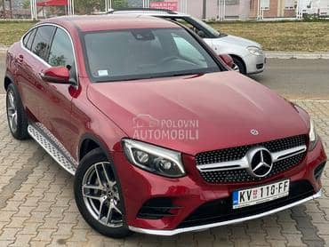 Mercedes Benz GLC 250 2.0 AMG 4matic