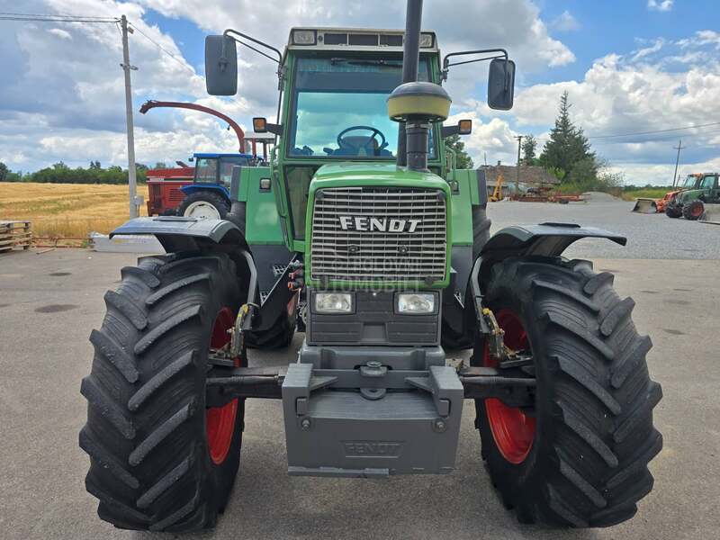Fendt 312 FARMER